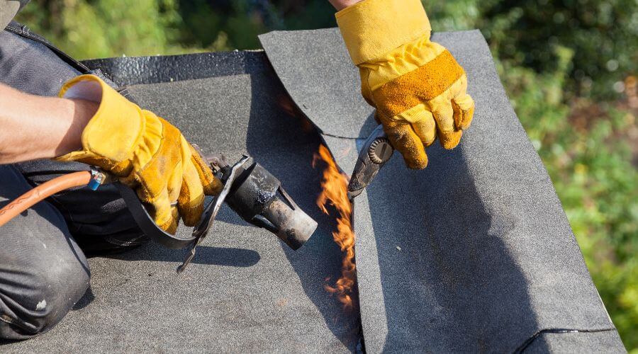 Expert top industrial roofings services in Charlemont, MA